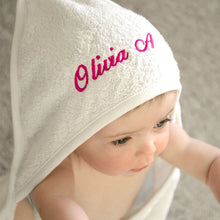 Load image into Gallery viewer, Babies Hooded Towel