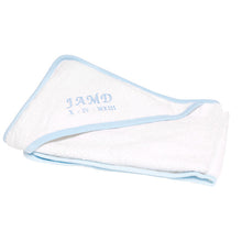 Load image into Gallery viewer, Babies Hooded Towel