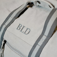 Load image into Gallery viewer, Canvas Weekend Bag