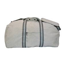 Load image into Gallery viewer, Canvas Weekend Bag