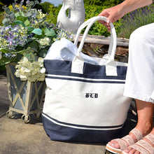 Load image into Gallery viewer, Canvas Shopping Bag