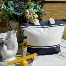 Load image into Gallery viewer, Canvas Shopping Bag