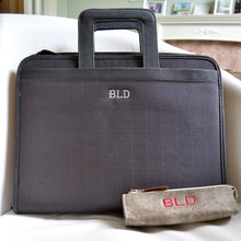 Load image into Gallery viewer, Conference Folder & Briefcase