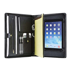 Conference Folder with iPad holder