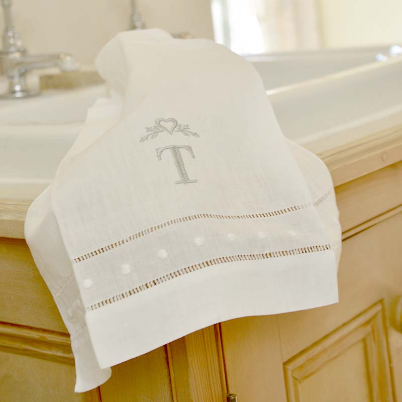 Guest Towels Monogrammed Presents