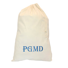 Load image into Gallery viewer, Natural Cotton Laundry Bag
