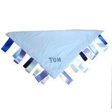 Load image into Gallery viewer, Ribbon Comforter for Babies