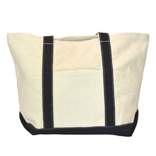 Load image into Gallery viewer, Canvas Shopping Bag