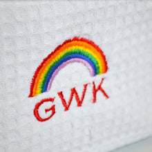 Load image into Gallery viewer, Waffle Weave Washbags