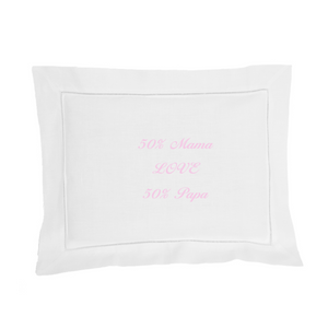 Boudoir Pillow Cases
