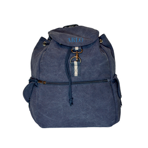 Canvas Backpack