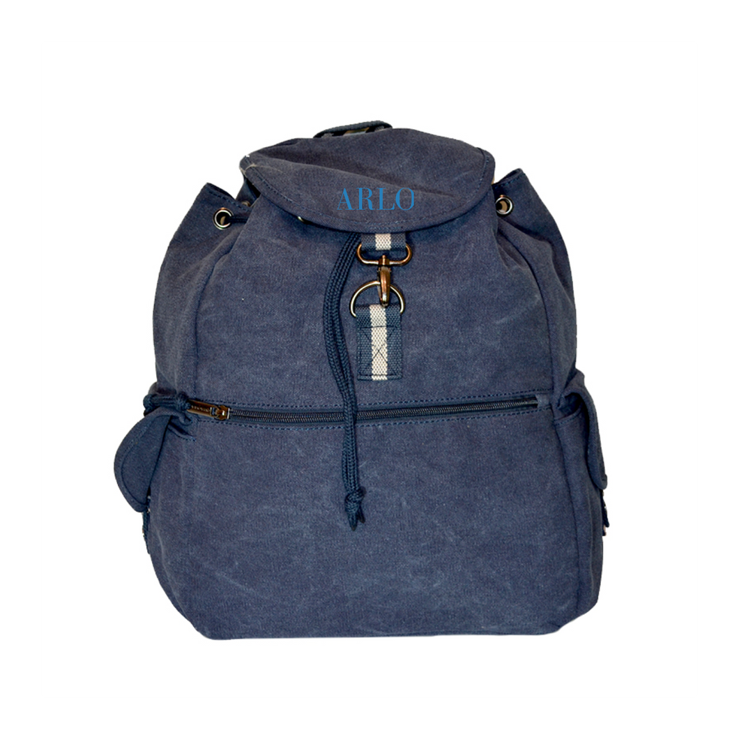 Canvas Backpack