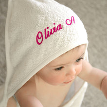 Load image into Gallery viewer, Babies Hooded Towel
