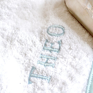 Babies Hooded Towel