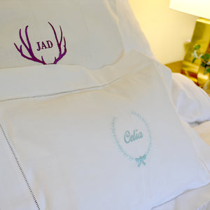 Boudoir Pillow Cases