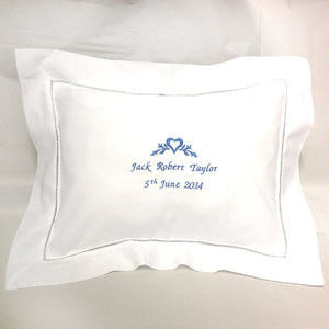 Boudoir Pillow Cases