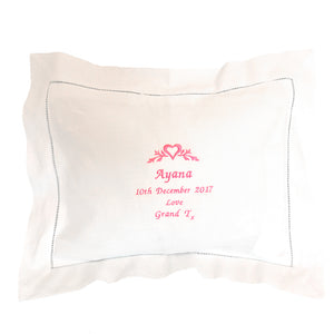 Boudoir Pillow Cases