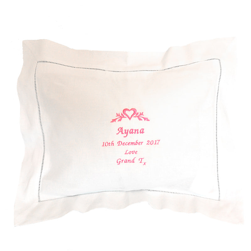 Boudoir Pillow Cases