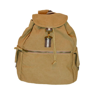 Canvas Backpack