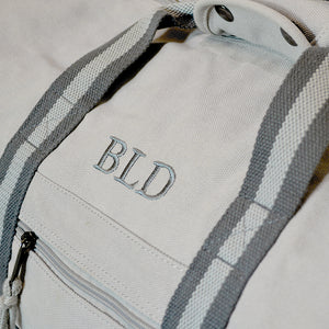 Canvas Weekend Bag