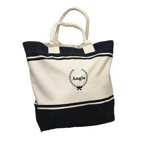 Canvas Shopping Bag