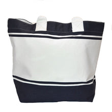 Load image into Gallery viewer, Canvas Shopping Bag

