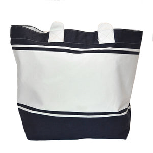 Canvas Shopping Bag