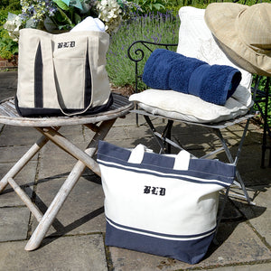 Canvas Shopping Bag