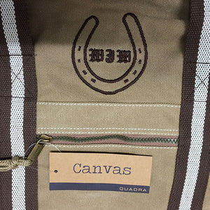Canvas Weekend Bag