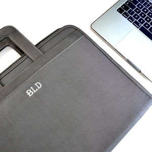 Conference Folder & Briefcase