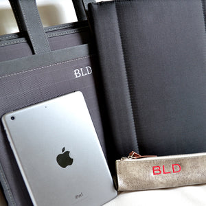 Conference Folder & Briefcase