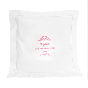 Euro Square Pillow Case