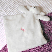 Load image into Gallery viewer, Babys lamb with zip compartment
