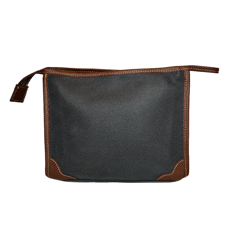 Leatherette Wash Bags