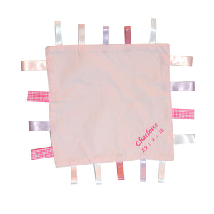 Ribbon Comforter for Babies