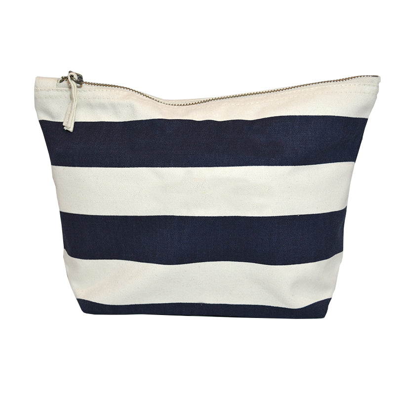 Striped Bag