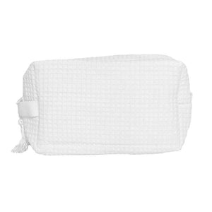 Waffle Weave Washbags