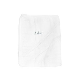 Babies Hooded Towel
