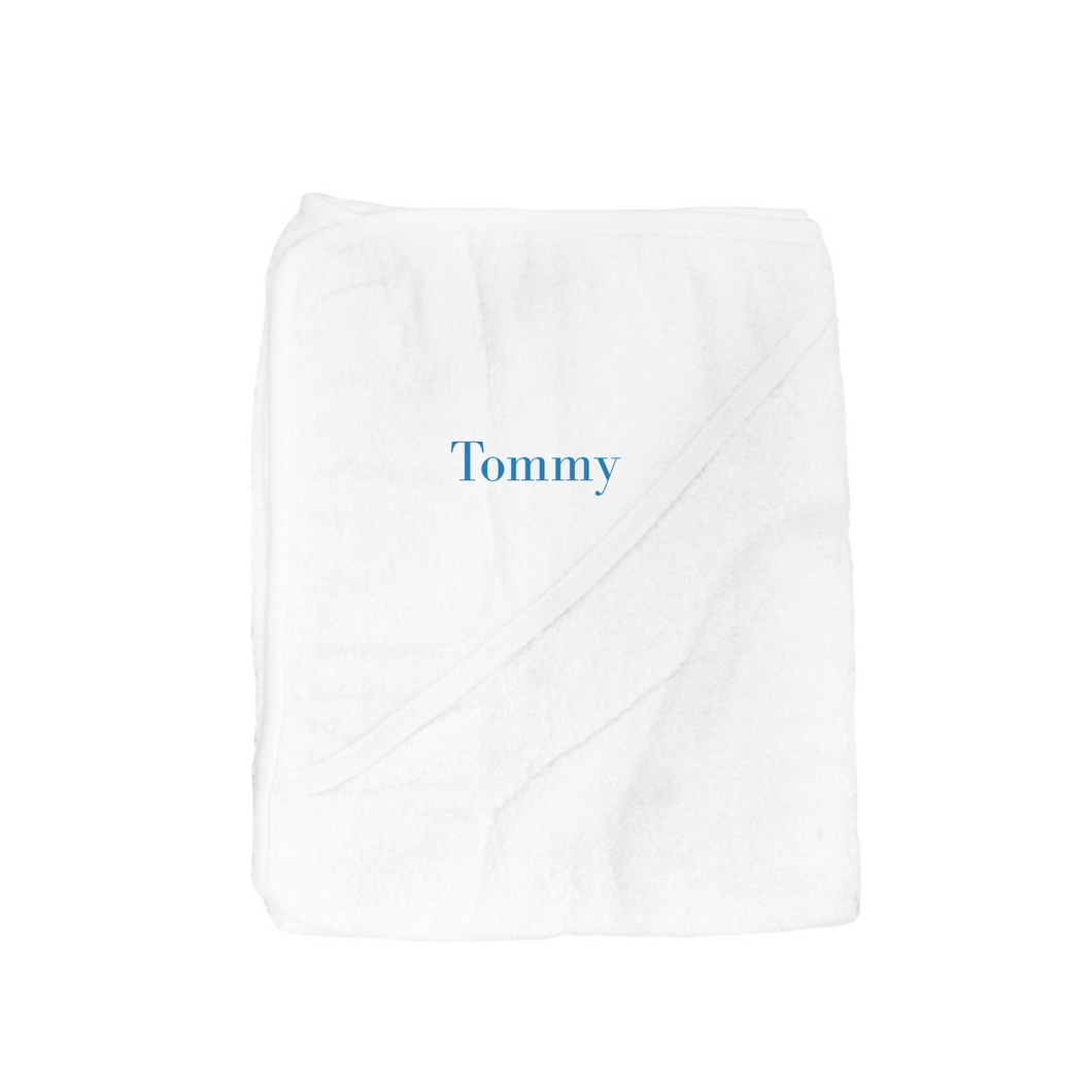 Babies Hooded Towel