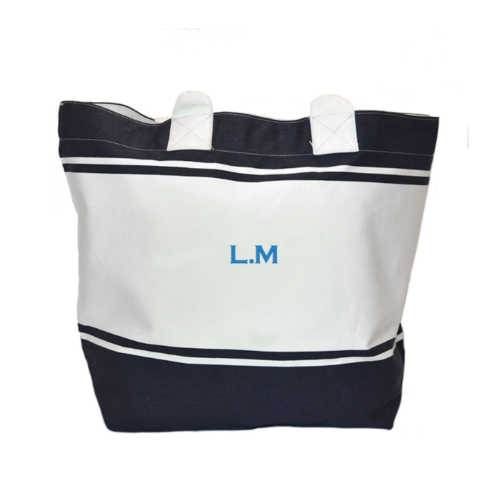 Canvas Shopping Bag