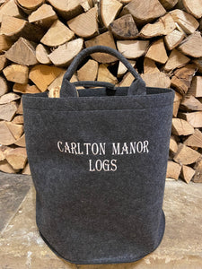 Felt Trug