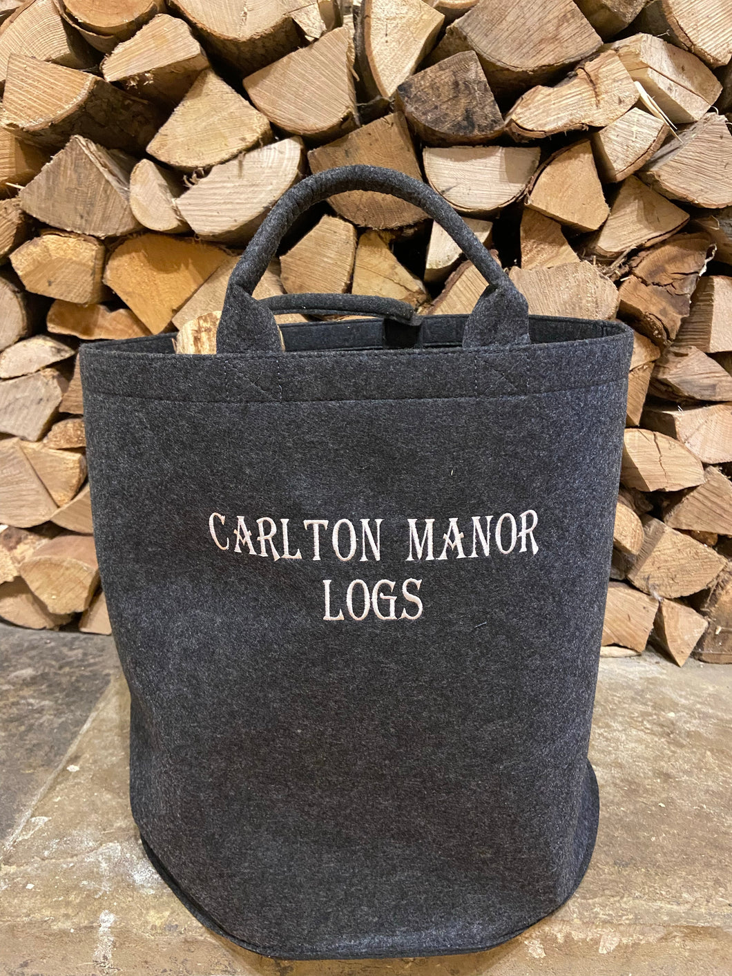 Felt Trug
