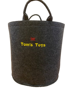 Felt Trug